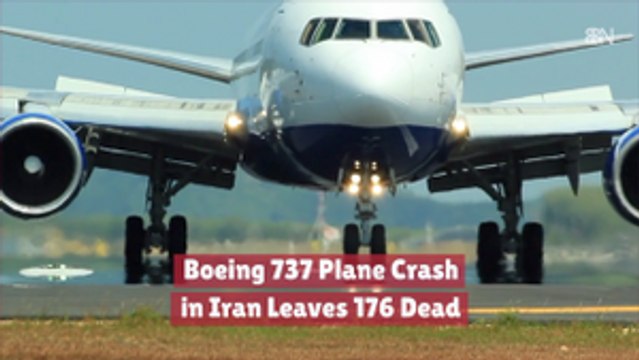 The Iran Boeing 737 Plane Crash