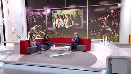 روعة وربى السعدي يكشفان كيف بدأ مشوارهما بالتمثيل