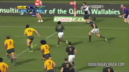 BEST RUGBY TACKLES EVER!