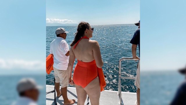 This Influencer Shared a Video She Had Previously Hidden Because It Made Her Feel Self-Conscious About Her Body