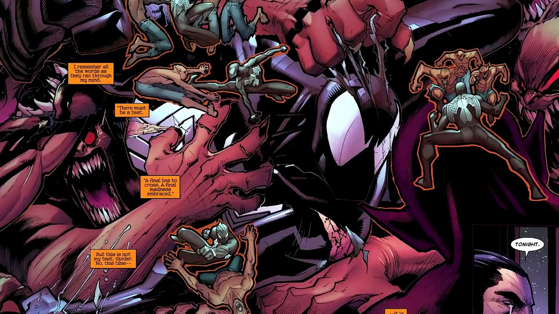 Los Espectaculares Spider-Men #11 - La Venganza de — Revenge Of, image size:1920x1080