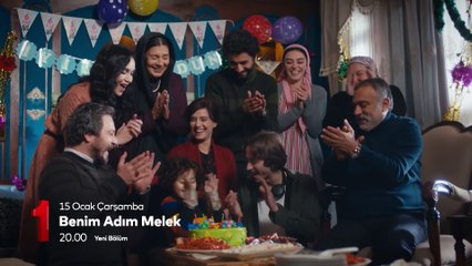 Benim Adım Melek 16.Bölüm Fragman