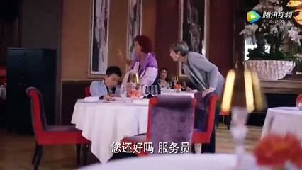 Crocodile and Plover Bird Episode 28 English sub,