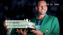 Born this Day: Sergio Garcia turns 40