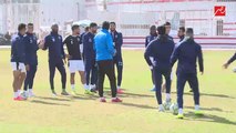 اللعيب يكشف .. الزمالك يقترب من مهاجم سموحة في صفقة تبادلية