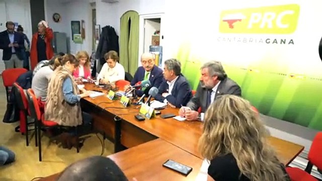 El PSOE continúa en el Gobierno de Cantabria por responsabilidad