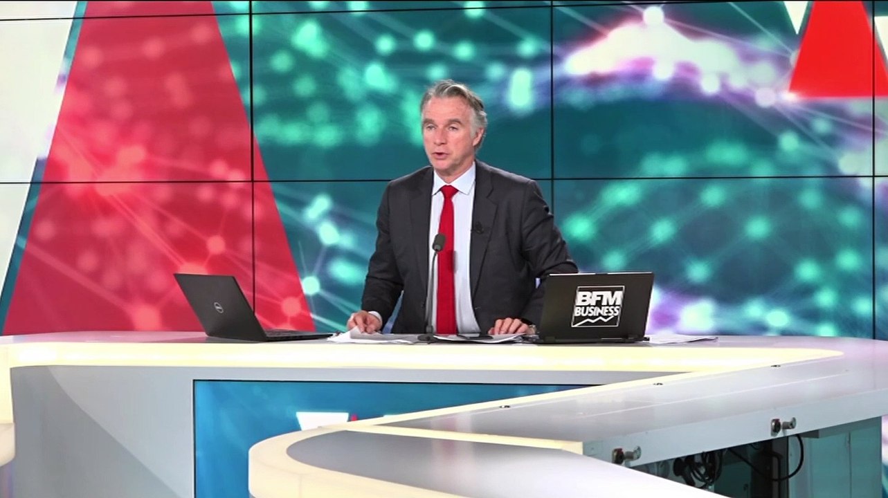 Benoît de Saint Sernin (Cercle de l'Arbalète): Le think tank du Cercle de l'Arbalète traque les innovations pouvant servir aux forces spéciales au CES - 08/01