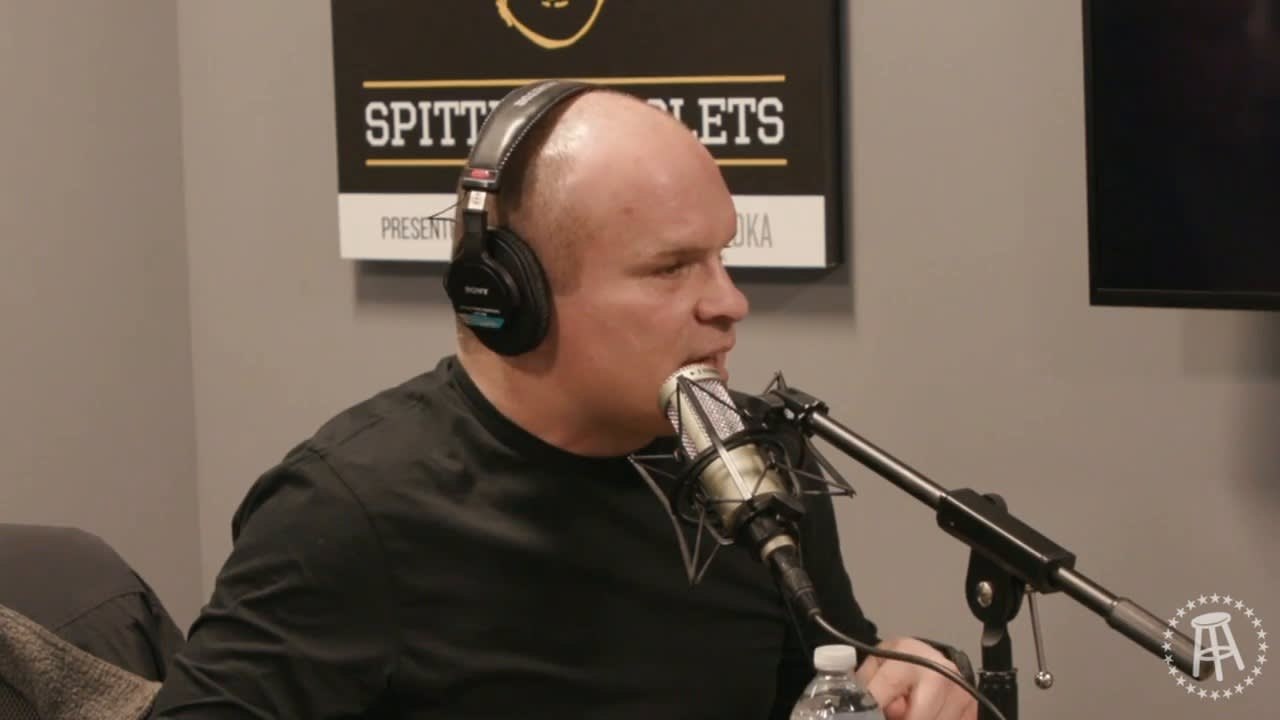 Tie Domi Discusses Fighting A Fan In The Penalty Box In Philly On Spittin' Chiclets