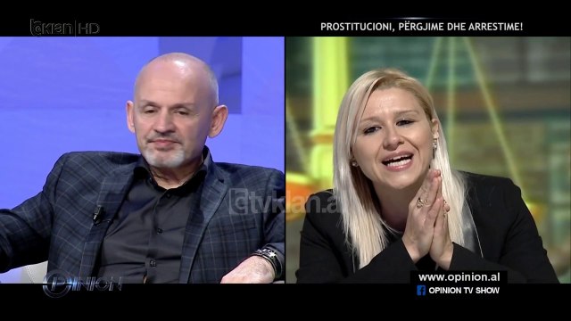 Pastori: Nuk do doja qe nena dhe gruaja ime te jene prostituta; Avokatja: Eshte ceshtje personale