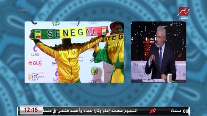 رأي جمال عبد الحميد في غياب صلاح عن حفل الأفضل في أفريقيا