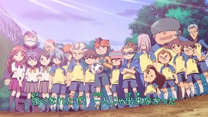 [TK] Inazuma Eleven (Los Super Once) - Capitulo 50 - HD Espanol (Latino)
