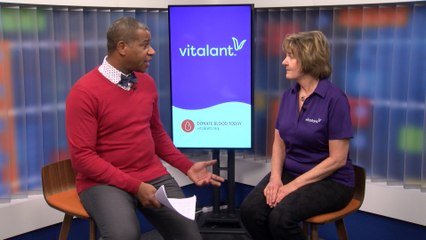 Vitalant Announces Critical Blood Shortage