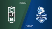 Joventut Badalona - MoraBanc Andorra Highlights | 7DAYS EuroCup, T16 Round 1
