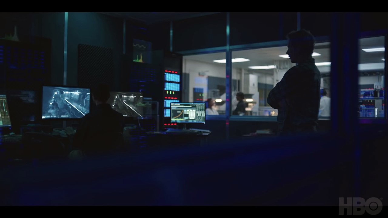 The Outsider - Stephen King and The Outsider