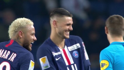 Le résumé de PSG / ASSE - Coupe de la Ligue BKT