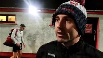 Rory Gallagher disappointed by Derry display as Donegal advance in McKenna Cup