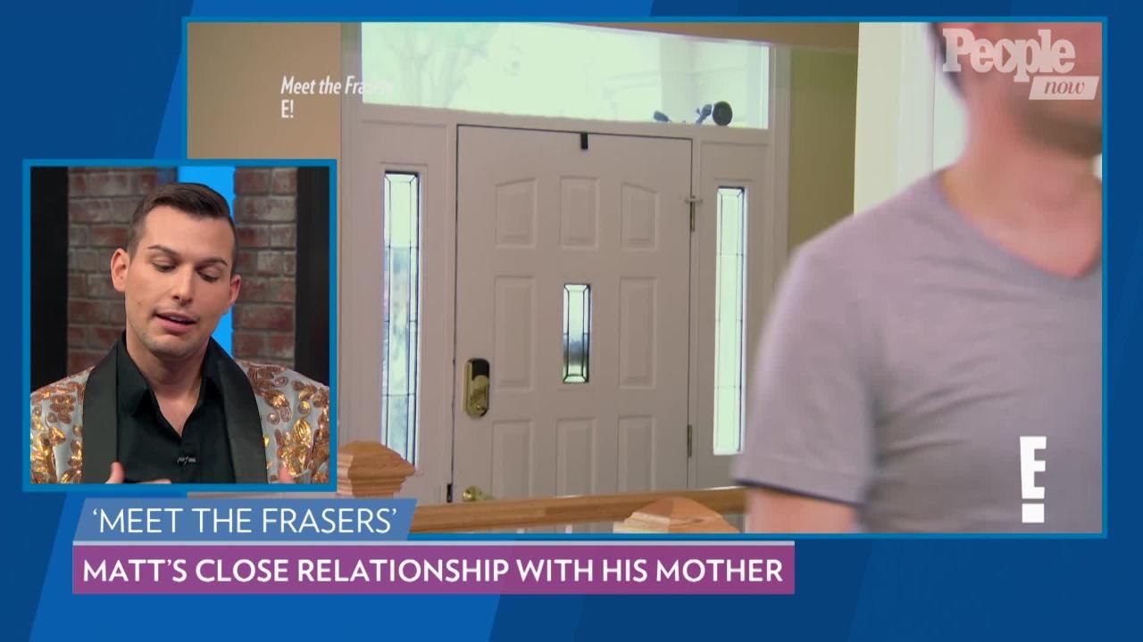 Meet Psychic Medium Matt Fraser As He Opens Up About His 'Not the Most Professional' Family
