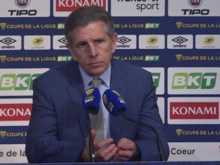 Quarts - Puel sur les frictions Debuchy/Neymar : ''C'est normal''