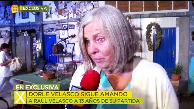 ¡A 13 años del fallecimiento de Raúl Velasco, su viuda lo sigue amando y extrañando! | Ventaneando