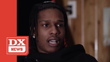 A$AP Rocky Revisits 2015 Black Lives Matter Comments