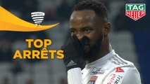 Top arrêts 1/4 de finale - Coupe de la Ligue BKT / 2019-20