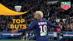 Top buts 1/4 de finale - Coupe de la Ligue BKT / 2019-20