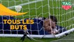 Tous les buts de la 1/4 de finale - Coupe de la Ligue BKT / 2019-20
