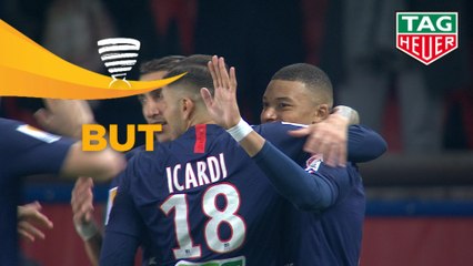 But Mauro ICARDI (49ème) / Paris Saint-Germain - AS Saint-Etienne - (6-1) - (PARIS-ASSE) / 2019-20