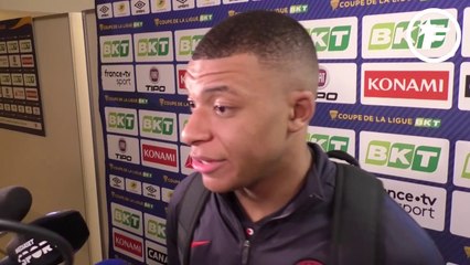 Kylian Mbappé raconte son coup du foulard