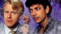 Transylvania 6-5000 Movie (1985) - Jeff Goldblum, Joseph Bologna, Ed Begley Jr.