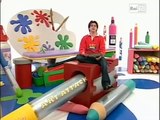 Art Attack - 6x03 - Pennello rosa disegna su torta