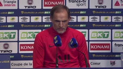 Quarts - Tuchel loue la relation Icardi/Mabppé