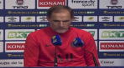 Quarts - Tuchel loue la relation Icardi/Mabppé