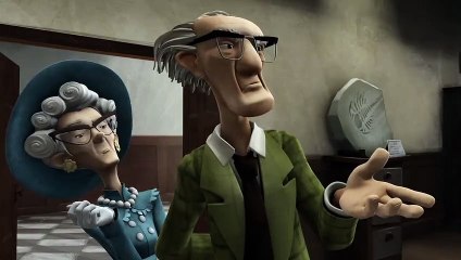 Extrait du film Mission Yéti - Une hypothèse