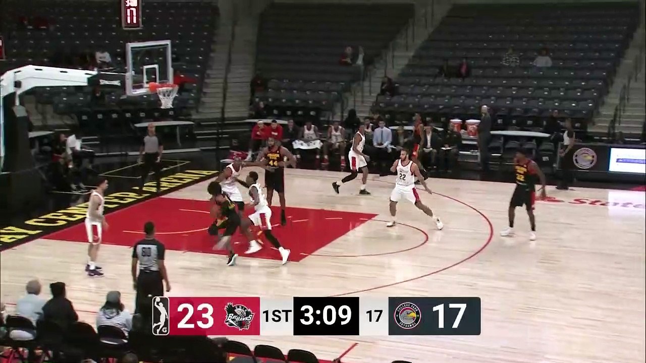 What a play by Josh Gray!