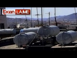 Depozitat e ujit mbi tarraca - (18 Mars 2000)