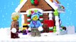 Lego City Snowball War STOP MOTION LEGO Christmas Tree | Brick Corner