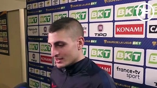 Verratti et Mbappé fans du nouveau Neymar