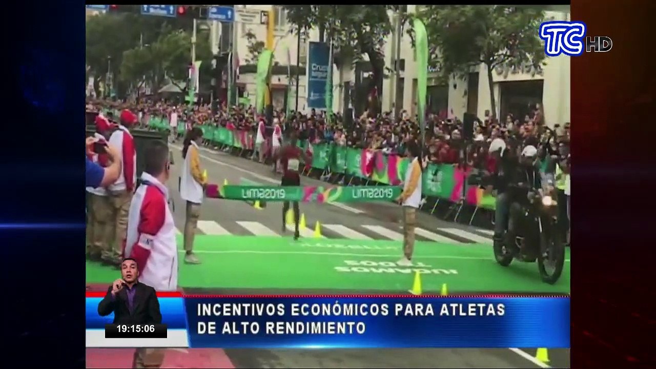 Aumentan salario para atletas de alto rendimiento
