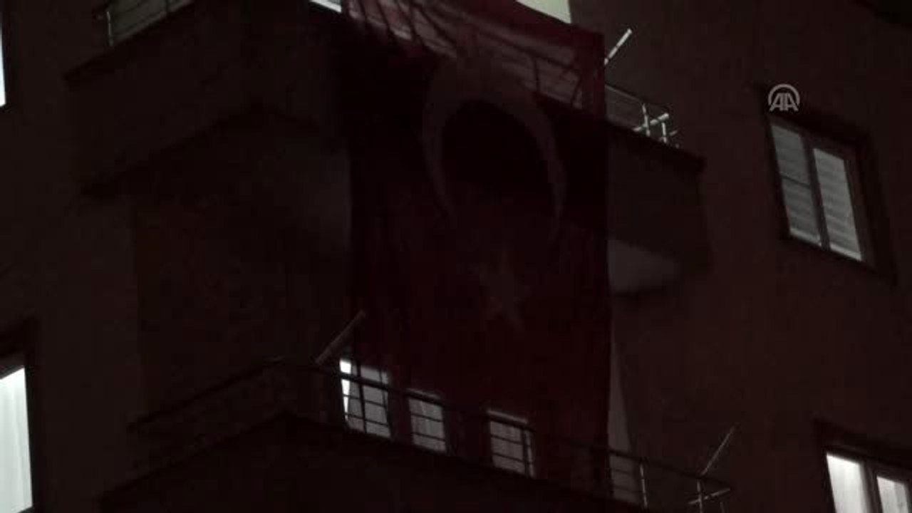 Şehit Piyade Uzman Çavuş  Akbulut'un ailesine acı haber ulaştırıldı