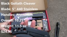 Blade City Elite Tactical Mystery Box Unboxing & Full Review