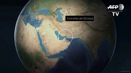 Petrobras suspende trânsito de navios por Ormuz