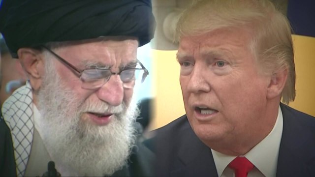 [뉴스라이브] 군사반격 대신 경제제재 ...충돌 위기 일단 봉합 / YTN