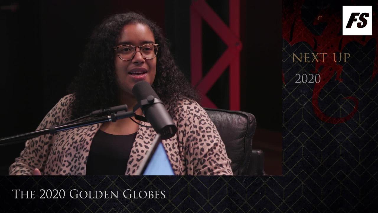 The Rise of Skywalker, the Golden Globes and the shows to come | Take The Black LIVE