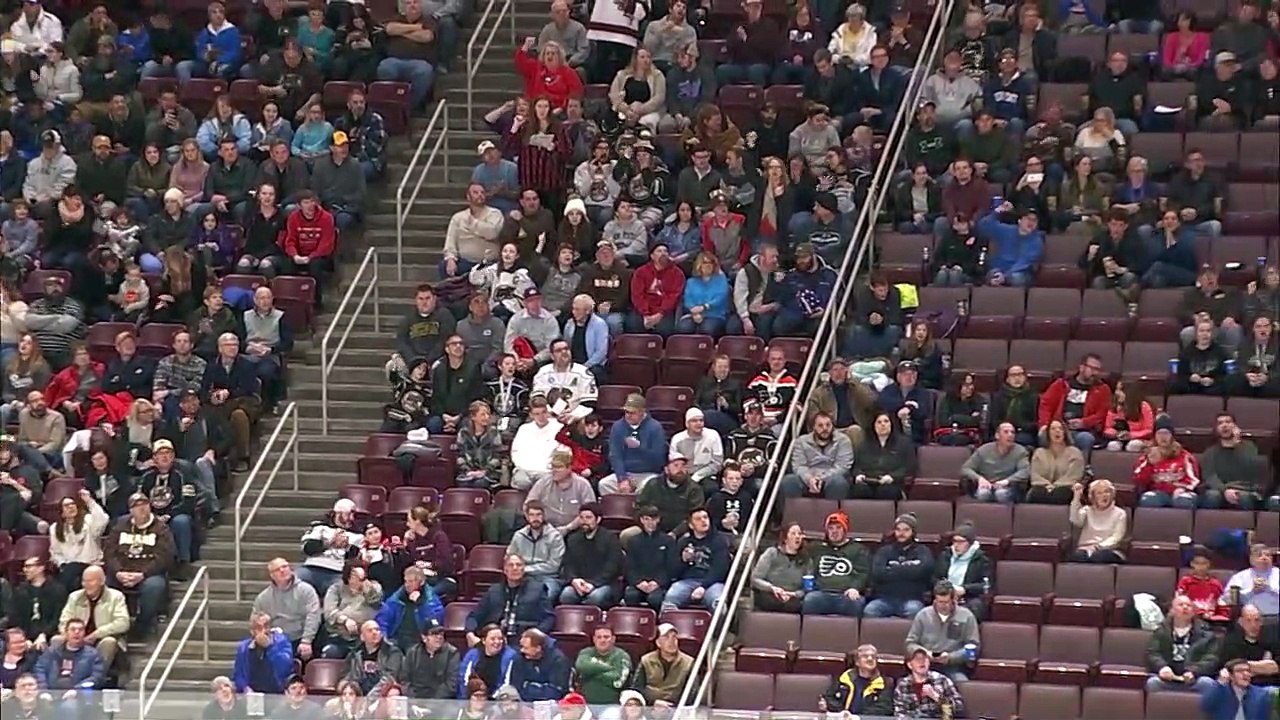 Hershey Bears Vs Hartford Wolf Pack