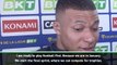Now's not the time to talk about my PSG contract says Mbappe