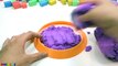 Learn Colors Kinetic Sand Rainbow Pencil And How To Make Peppa Pig Stop Motion For Kids