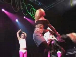 Coco Gall et Nina Sanson