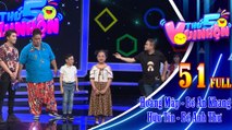 Thứ 5 vui nhộn - Tập 51: Diễn viên Hoàng Mập - Bé An Khang, diễn viên Hữu Tín - Bé Anh Thư