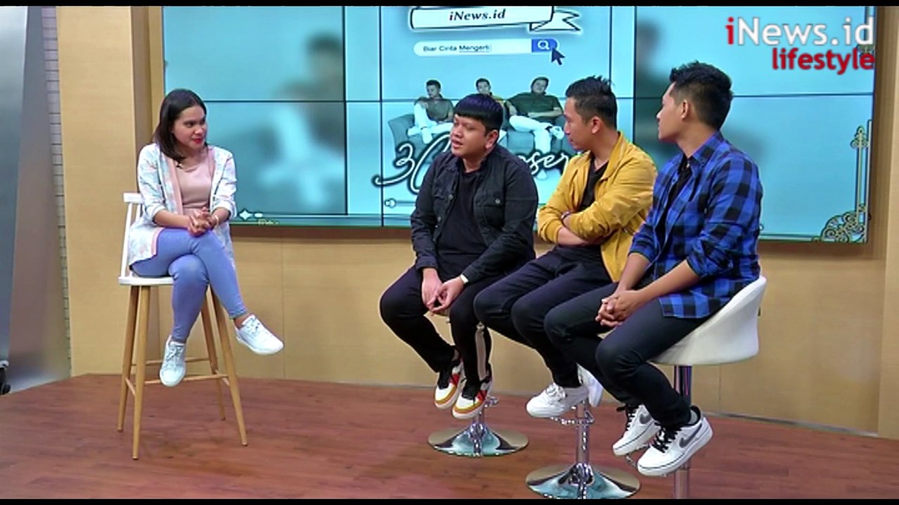 Tujuh Tahun Bersama, Personel 3 Composers Belum Ingin Bersolo Karier 